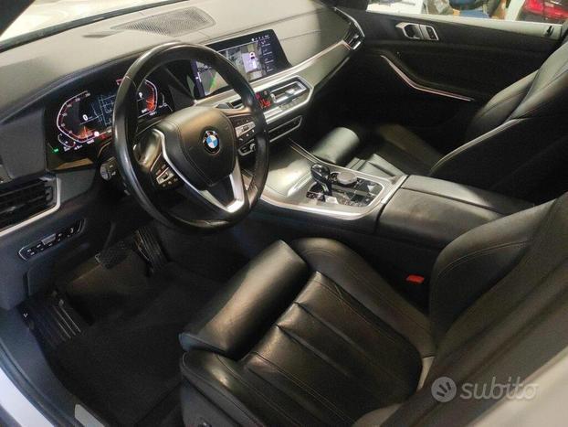 BMW X5 xdrive30d Business auto