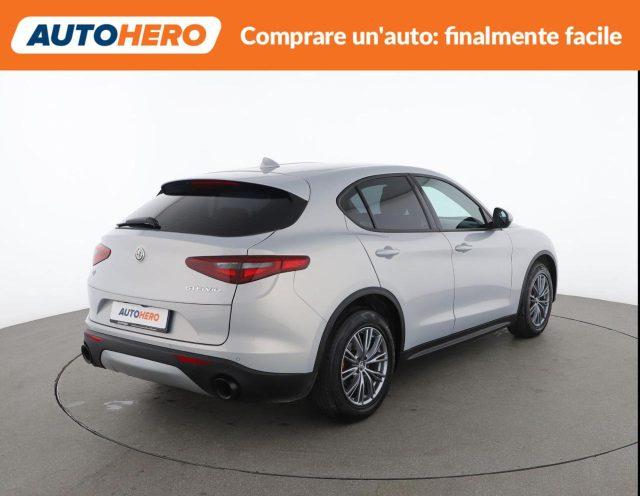 ALFA ROMEO Stelvio 2.2 Turbodiesel 190 CV AT8 Q4 Super Business