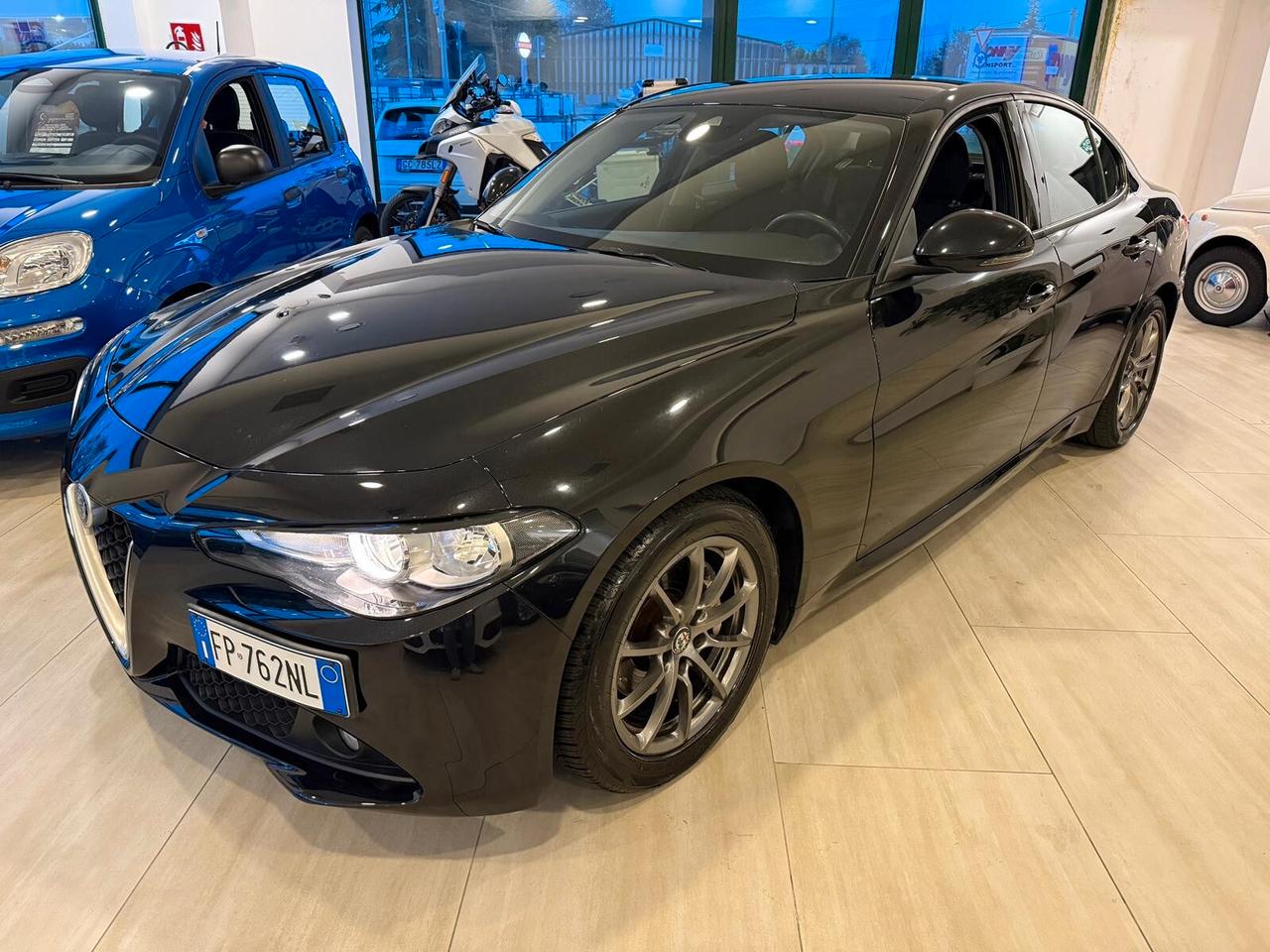 Alfa Romeo Giulia 2.2 Turbodiesel 136 CV Business