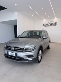 Volkswagen Tiguan 2.0 TDI SCR 4MOTION Advanced BlueMotion Technology