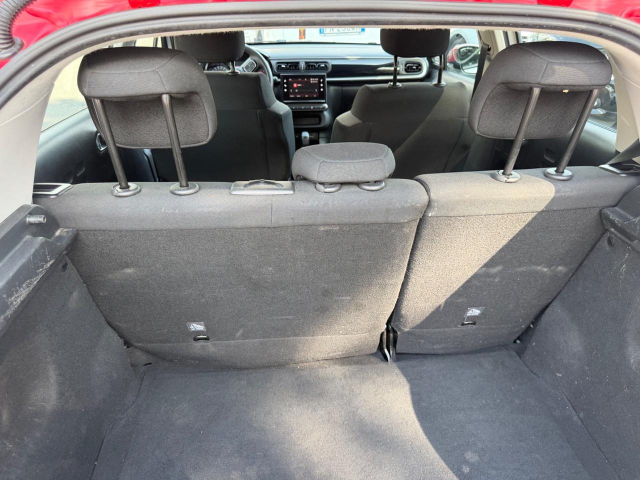 Citroen C3 83cv Benzina 5 porte Shine Navi bicolor pdc
