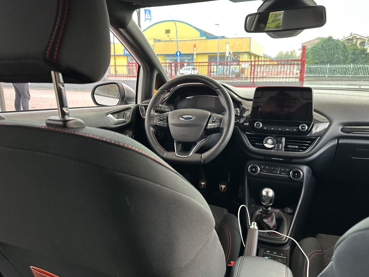 Ford Fiesta ST Line 1.0 EcoBoost mHEV #7848