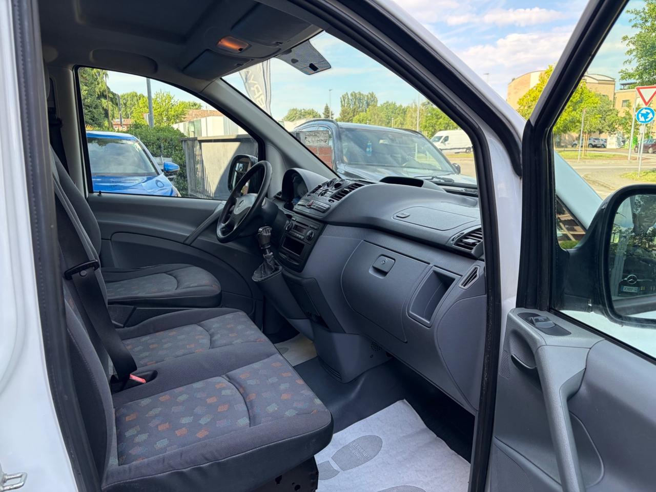 Mercedes-benz Vito 2.2 115 CDI PC-SL-TA Furgone Long