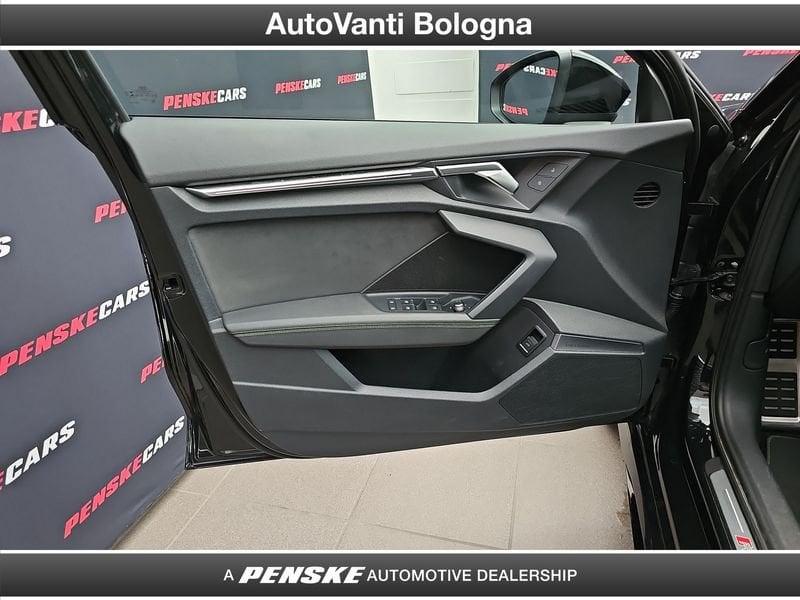 Audi RS 3 Sportback TFSI quattro S tronic