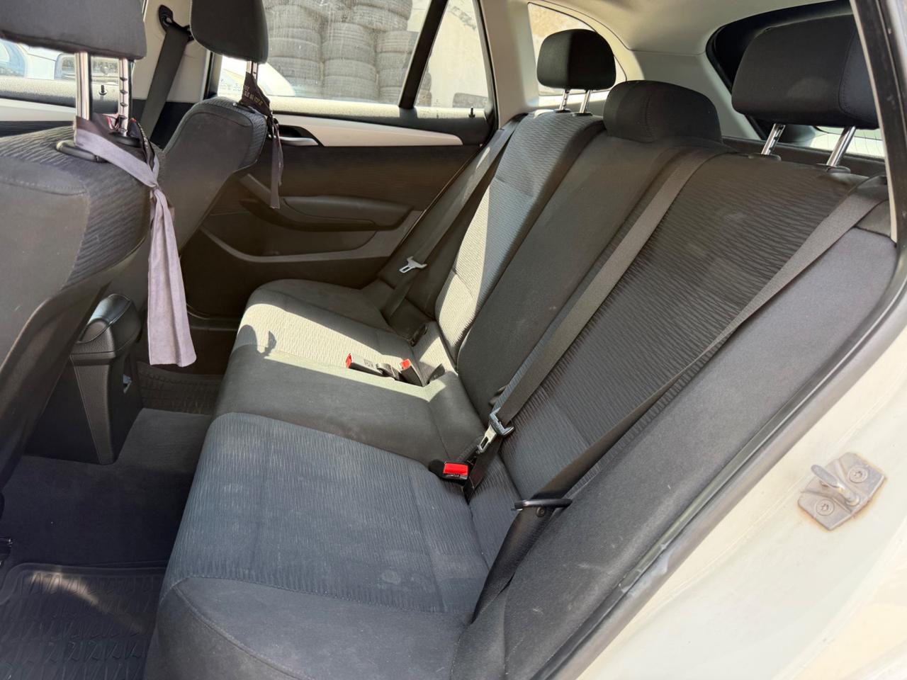 BMW X1 XDRIVE 18d 4x4 143CAVALLI - MANUALE 2014