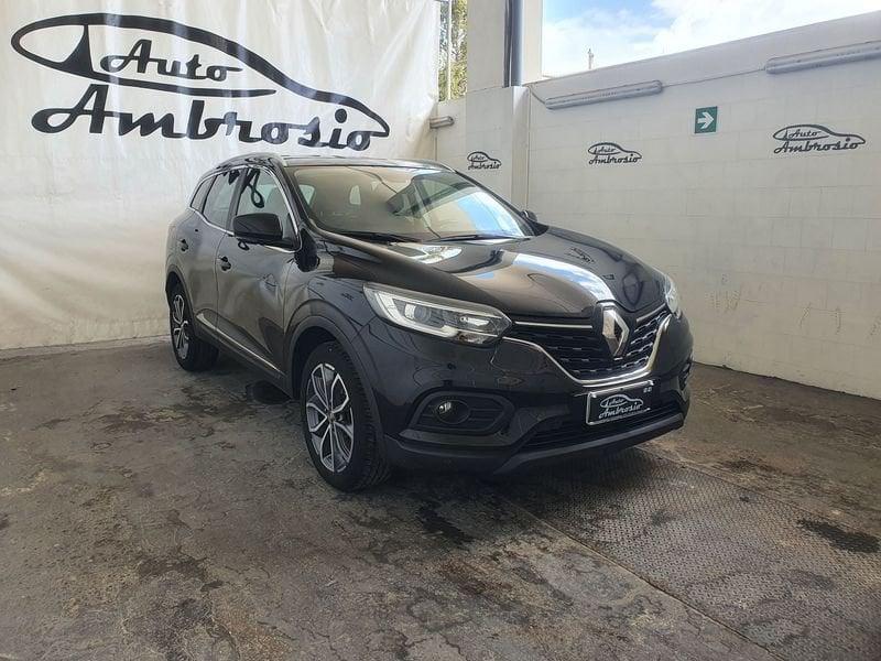 Renault Kadjar Blue dCi 8V 115CV Intens da 159,00 al mese