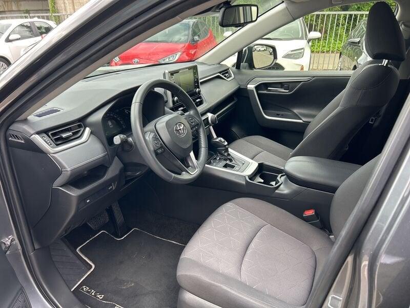 Toyota RAV4 2.5 HV (218CV) E-CVT 2WD Dynamic