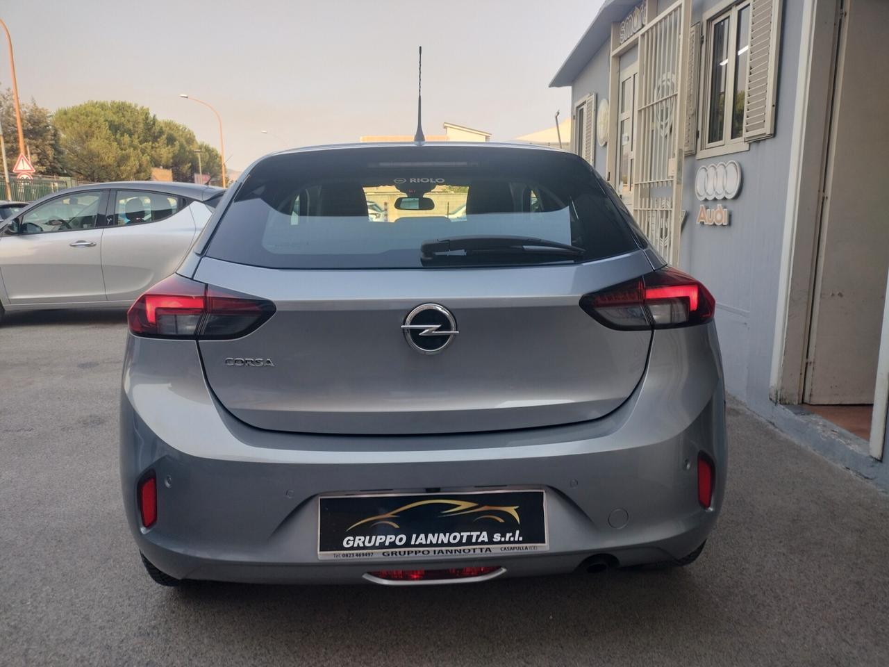 Opel Corsa 1.2 BENZINA 75 C.V. NAVIGATORE ANDOID FARI FULL LED RETROCAMERA SOLI KM 29200