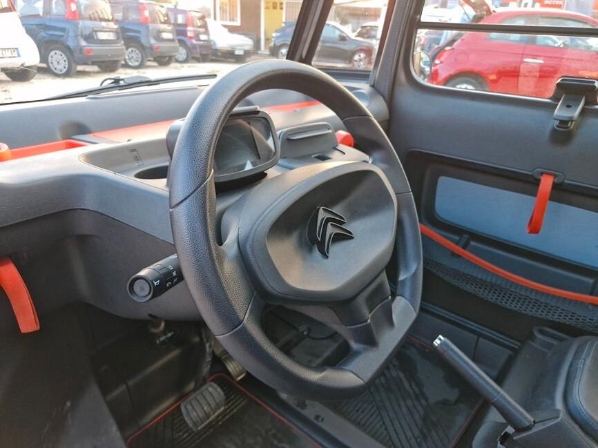 Citroen Ami My Pack Orange