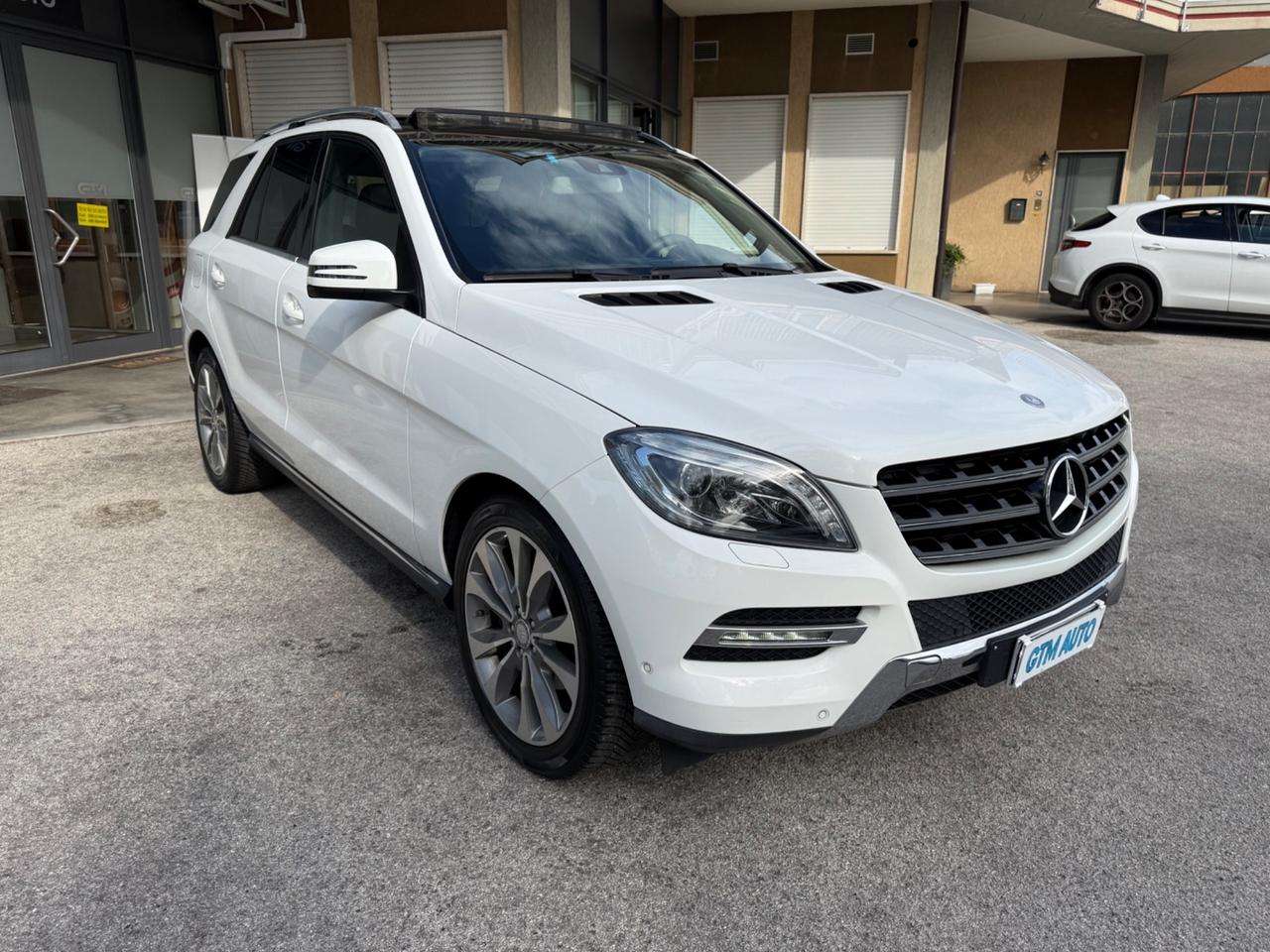Mercedes-benz ML 350 BlueTEC 4Matic Sport