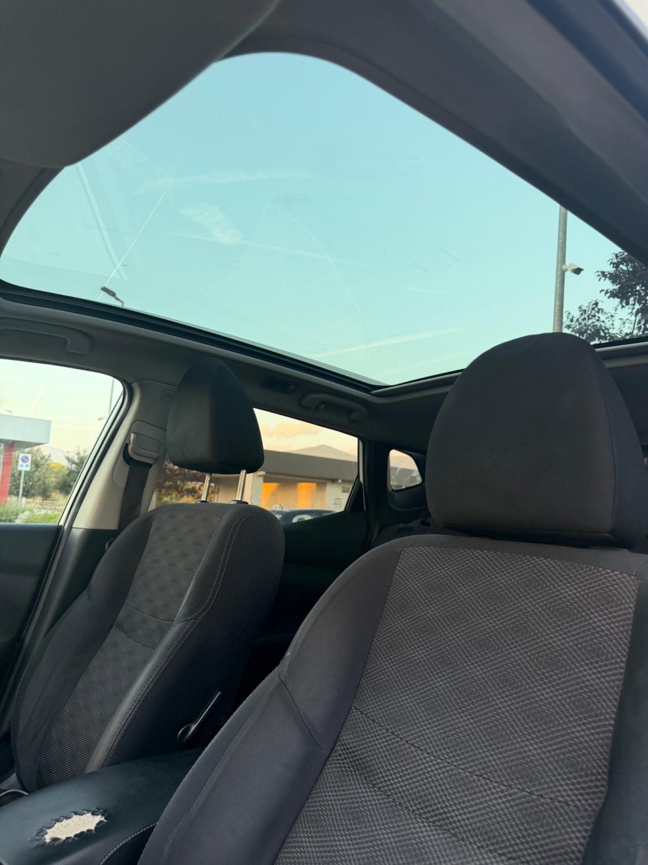 Nissan Qashqai 1.5 dCi Tekna