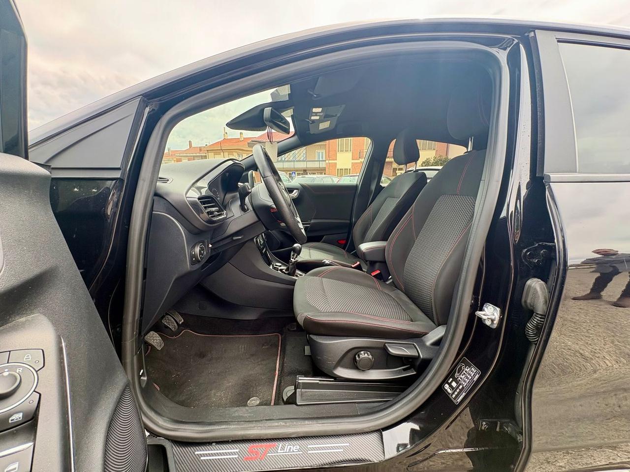 Ford Puma ST Line 1.0 EcoBoost mHEV #10179