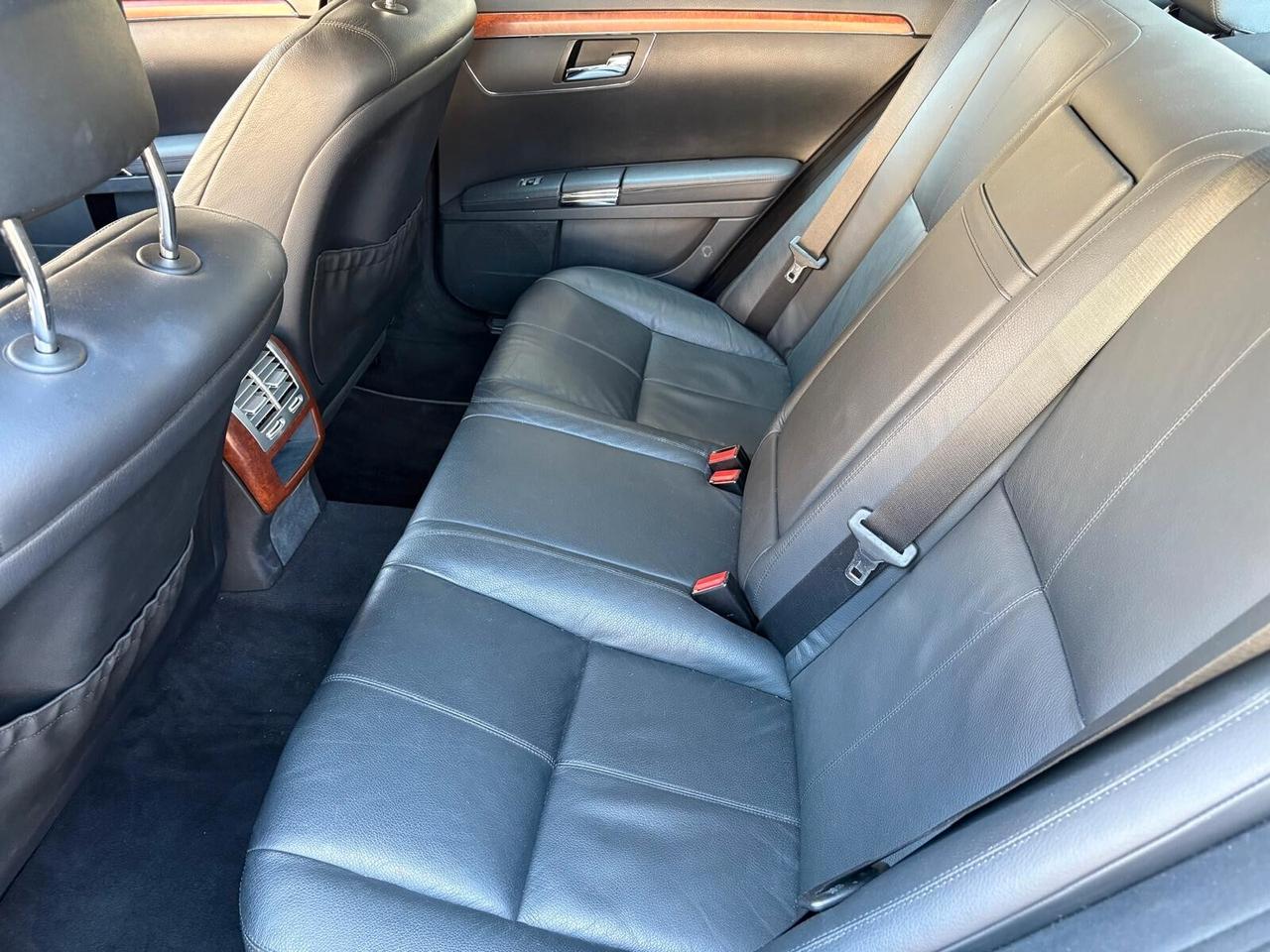 Mercedes-benz S 320 CDI 4MATIC