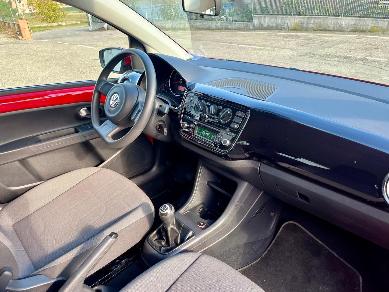 VW Up 1.0Metano 2013 36.000km!! Pari al nuovo