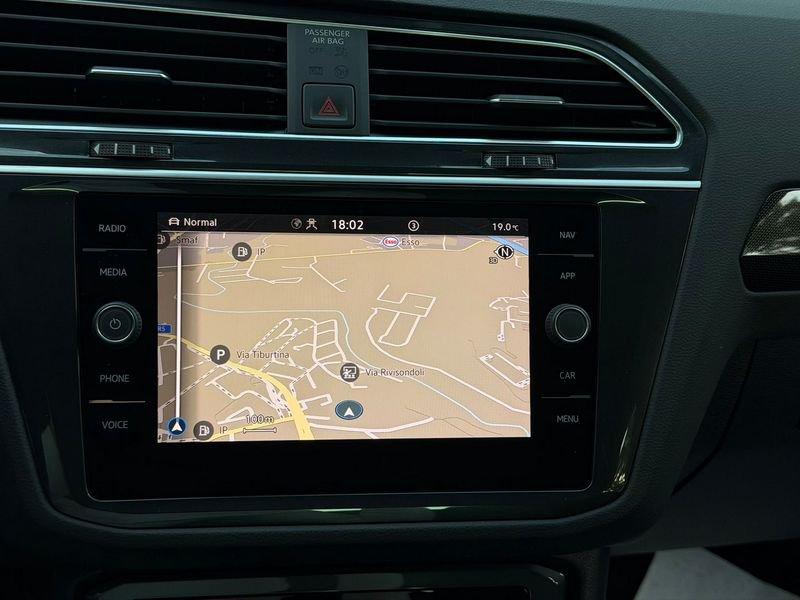 Volkswagen Tiguan Tiguan 2.0 tdi Elegance 4motion 200cv dsg