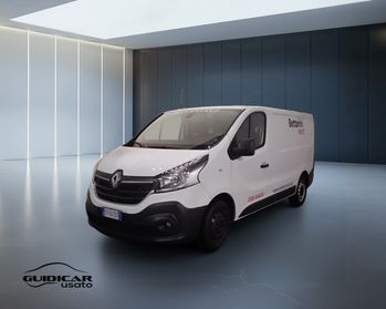 RENAULT Trafic IV 27 2019 - trafic T27 2.0 dci 120cv L1H1 Ice