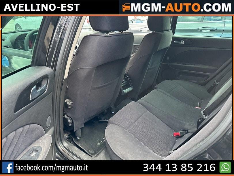 Alfa Romeo 159 1.9 JTDm 16V 150 cv Exclusive