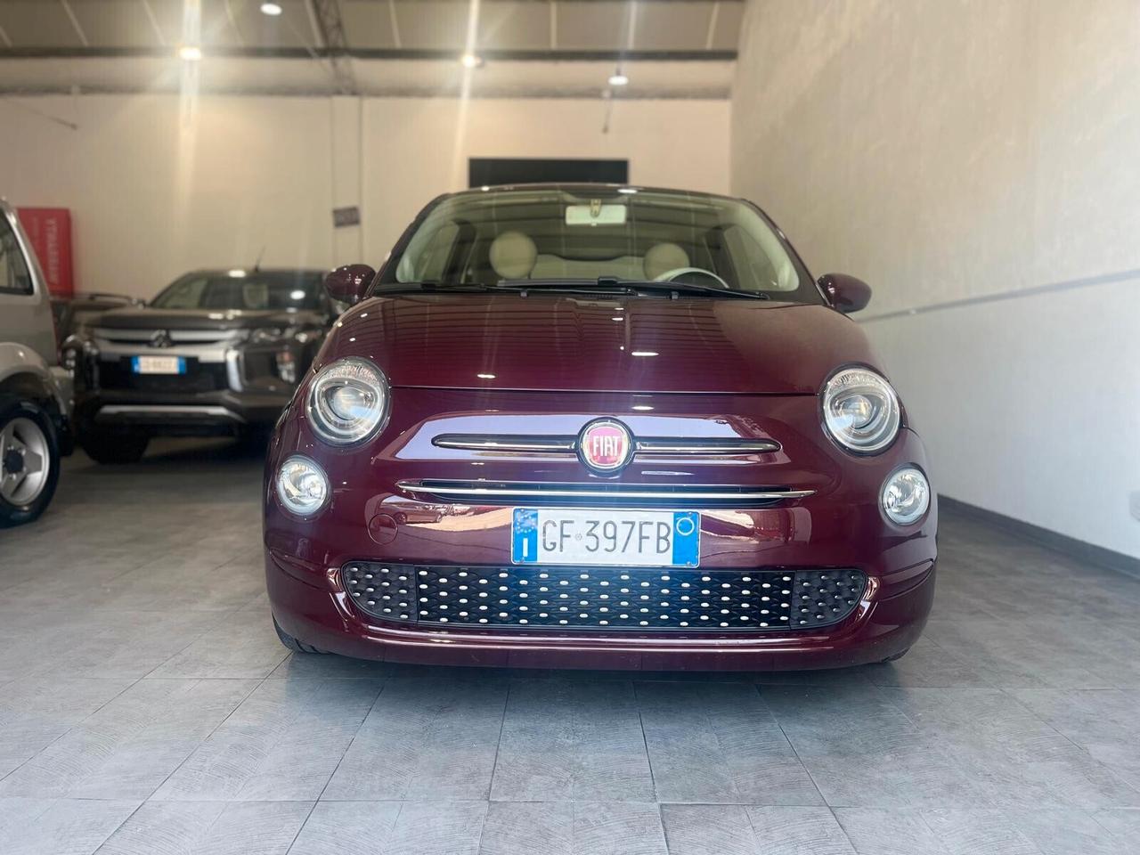 FIAT 500 1.0 LOUNGE 2021 64MILA KM