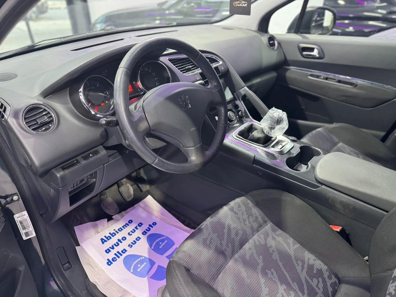 Peugeot 3008 1.6 HDi 110CV Premium