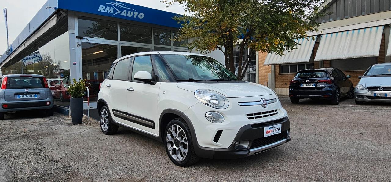 Fiat 500 L GPL Trekking