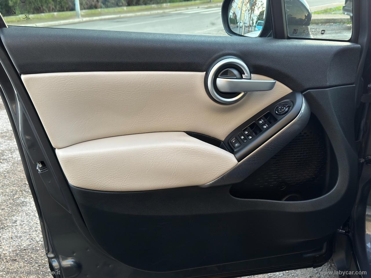 FIAT 500X 1.6 M.Jet 120 CV Lounge TELEC POST + CARPLAY