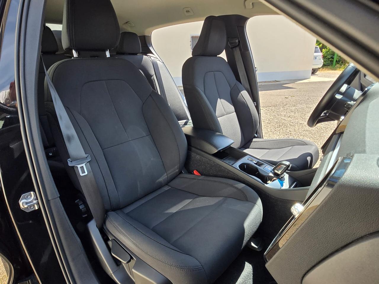 Volvo XC40 T4 Recharge Plug-in Hybrid Inscription Expression