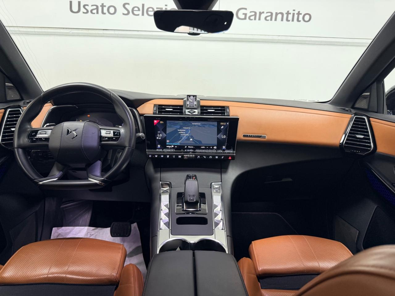 Ds 7 Crossback 2.0 BlueHDi 180 aut. Grand Chic 02/2020 Euro 6B