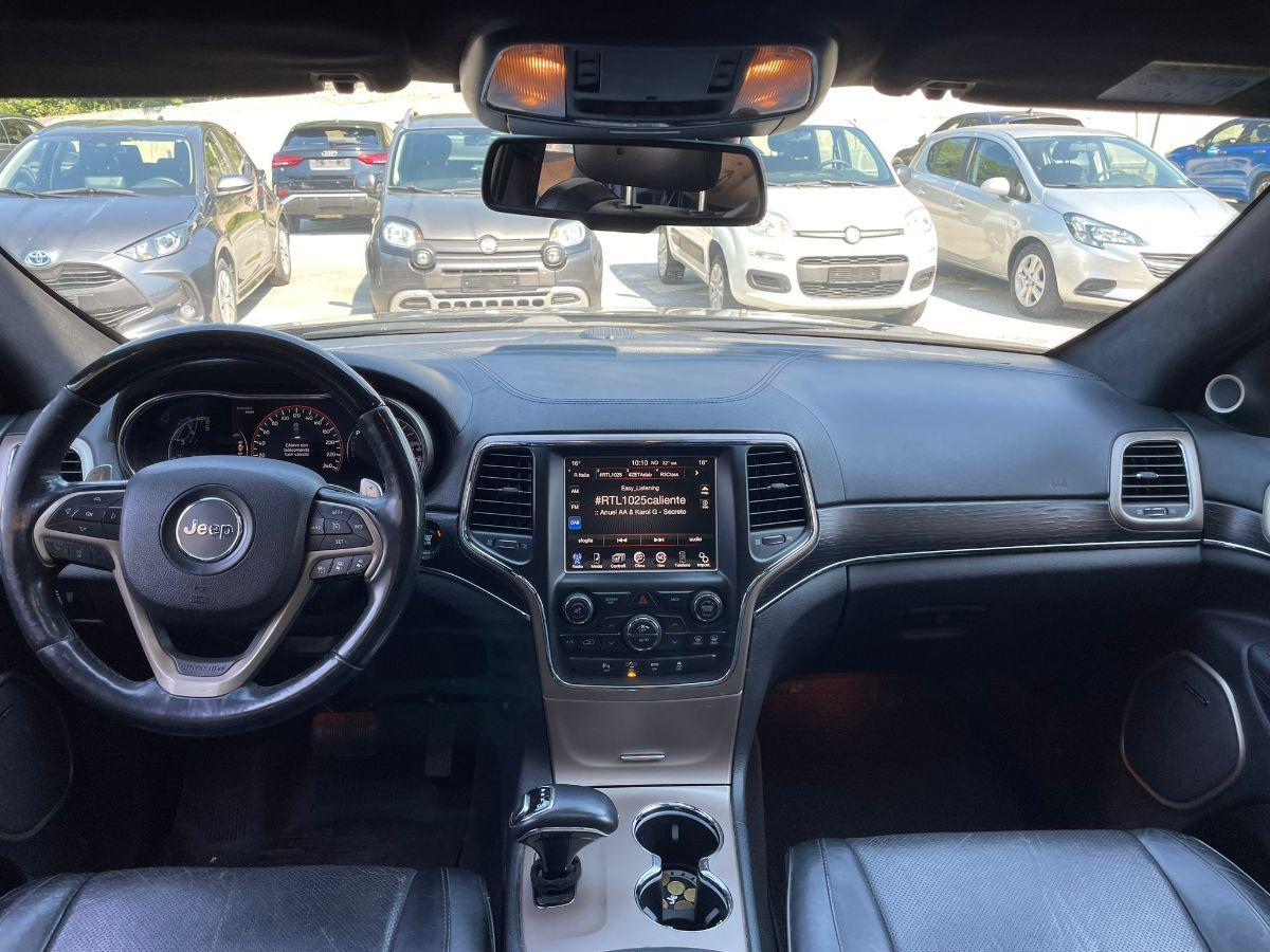 JEEP - Grand Cherokee - 3.0 V6 CRD 250 CV Multijet II Summit