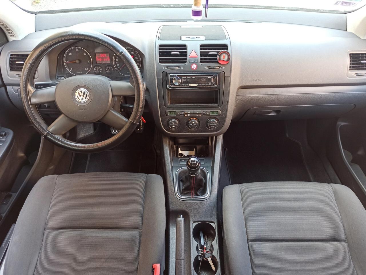 Volkswagen Golf 1.9 TDI 5p. Comfortline