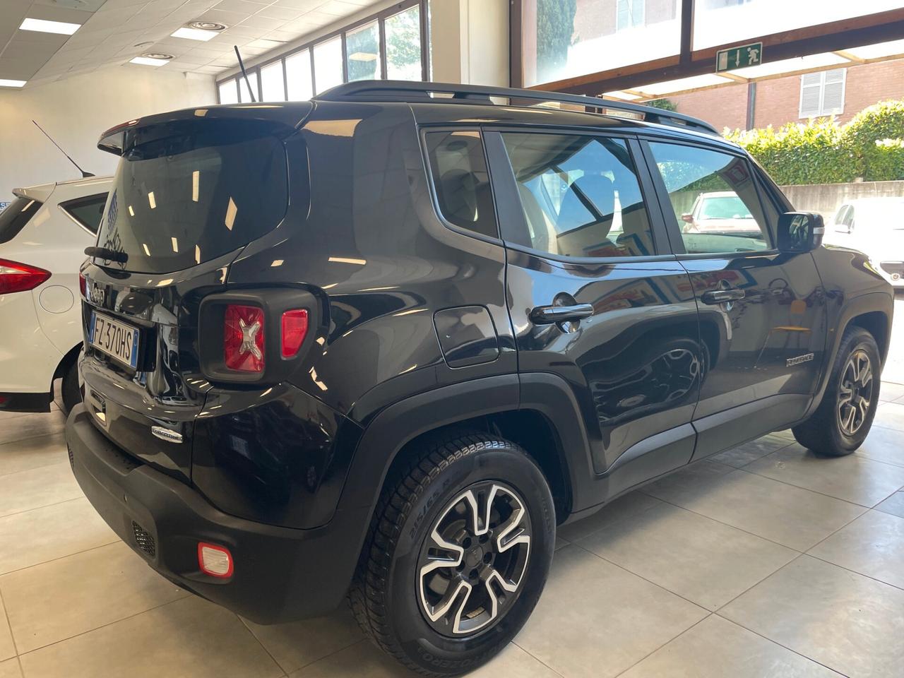 Jeep Renegade 1.6 Mjt 120 CV Longitude
