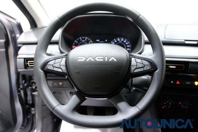 DACIA Sandero STEPWAY 1.0 TCE ECO-G ESSENTIAL GPL FARI LED