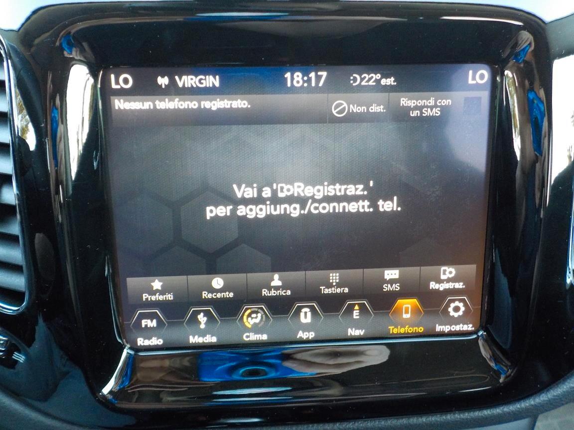Jeep Compass 2.0 Multijet II 4WD Limited