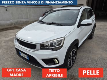 Dr 3 *PREZZO VERO* GPL CASA MADRE 1.5 106 CV