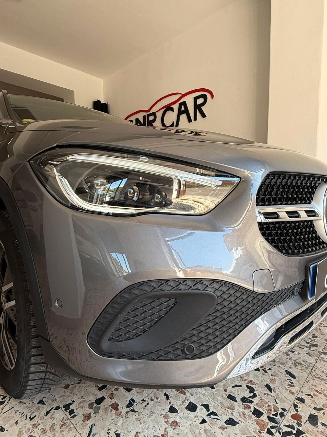 Mercedes-benz GLA 200 d Automatic Sport Plus