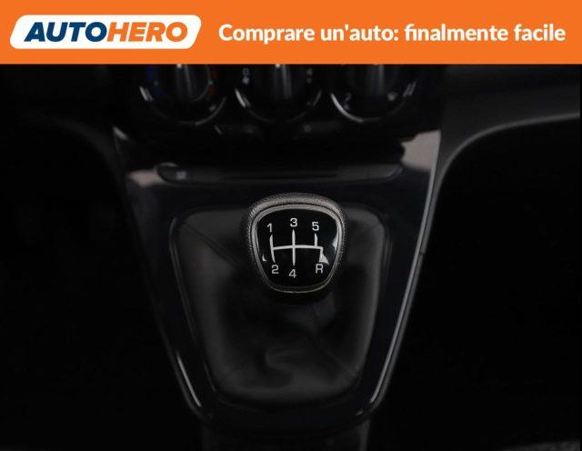 LANCIA Ypsilon 1.2 69 CV 5 porte S&S Elefantino Blu
