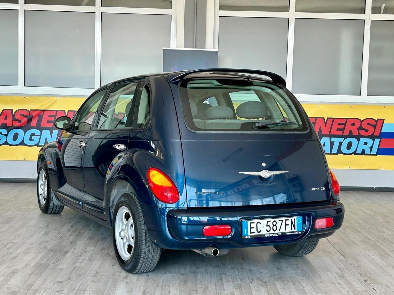 Chrysler PT Cruiser 2.0 BENZINA *140.000KM*TAGLIANDATA*ELEGANTE*ECONOMICA*STILOSA*ASI