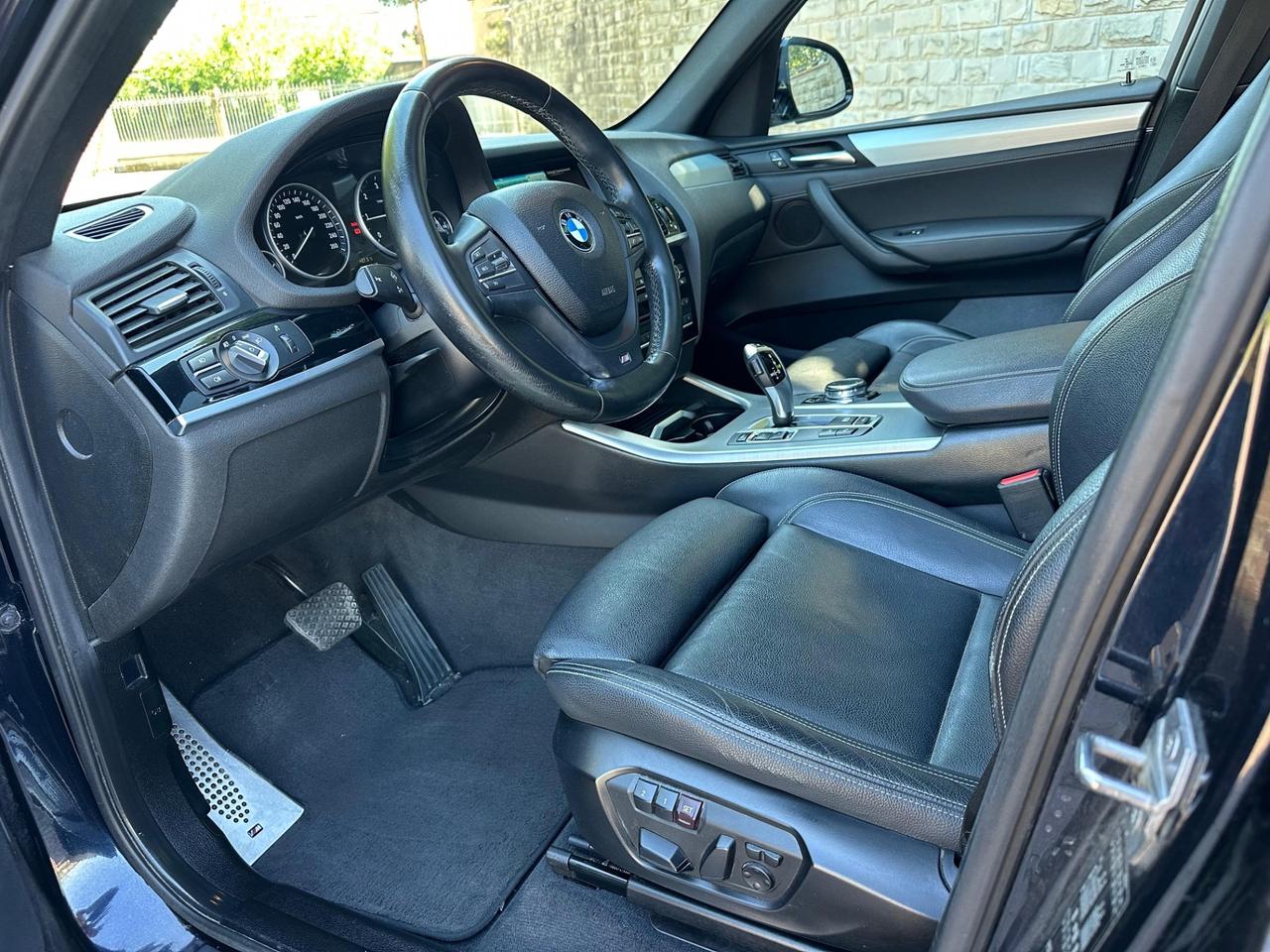 Bmw X3 M xDrive20d Msport