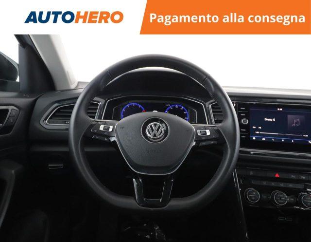 VOLKSWAGEN T-Roc 1.5 TSI ACT Advanced BlueMotion Technology