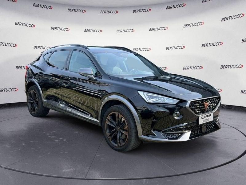 CUPRA Formentor 2.0 TDI 4Drive DSG