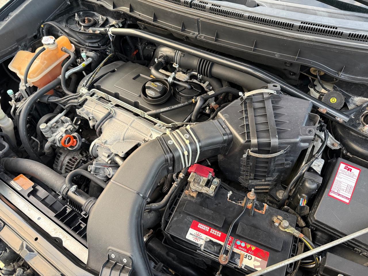 Mitsubishi Outlander 2.0 DI-D Instyle 7 p.ti DPF