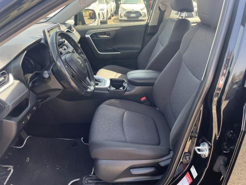 Toyota RAV4 2.5 HV (218CV) E-CVT Active 2WD