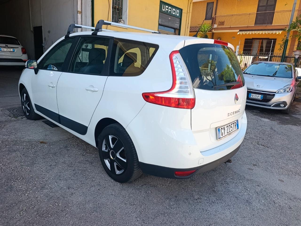 Renault Scenic 1.5 dCi Wave 2013