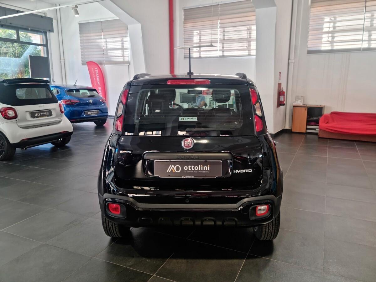 Fiat Panda Cross 1.0 hybrid AZIENDALE GARANZIA 3 ANNI