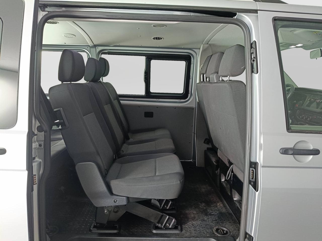 VOLKSWAGEN T6.1 Transporter 30 - T6.1 Transporter 30 2.0 tdi 110cv kombi Business p.c.