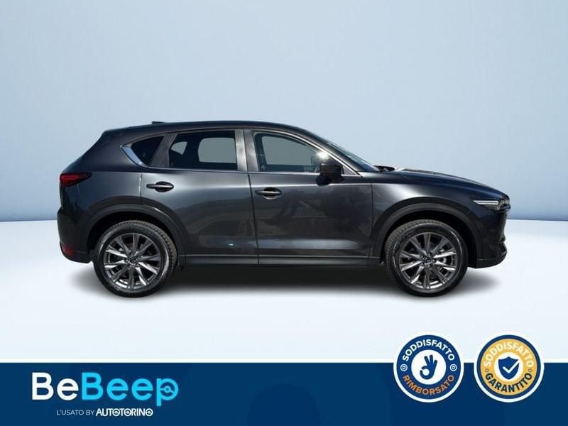 Mazda CX-5 2.2 EXCLUSIVE 2WD 150CV MY19