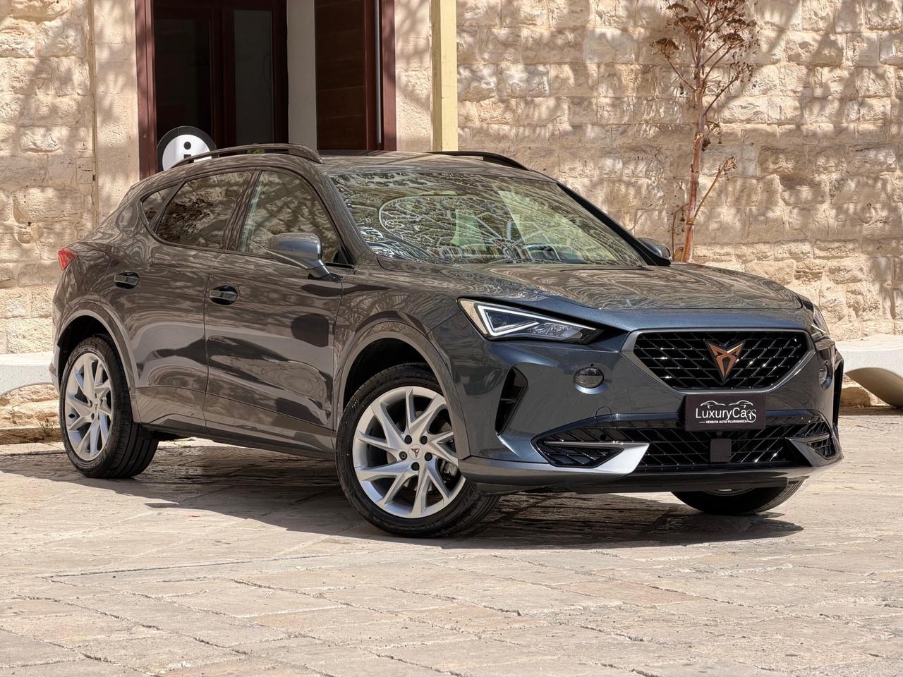 Cupra Formentor 1.5 TSI DSG 150 CV LED