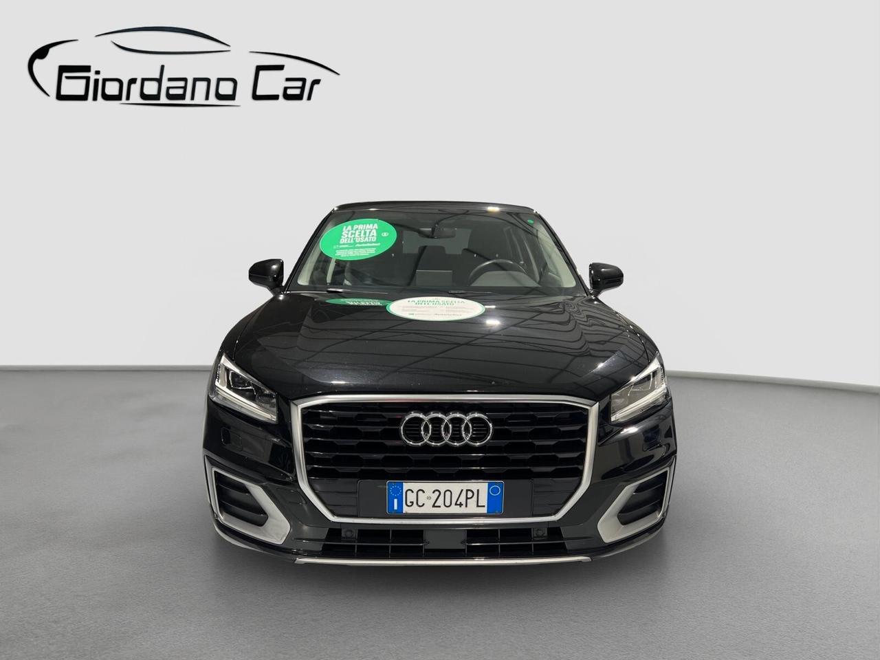 Audi Q2 30 TDI S tronic Admired