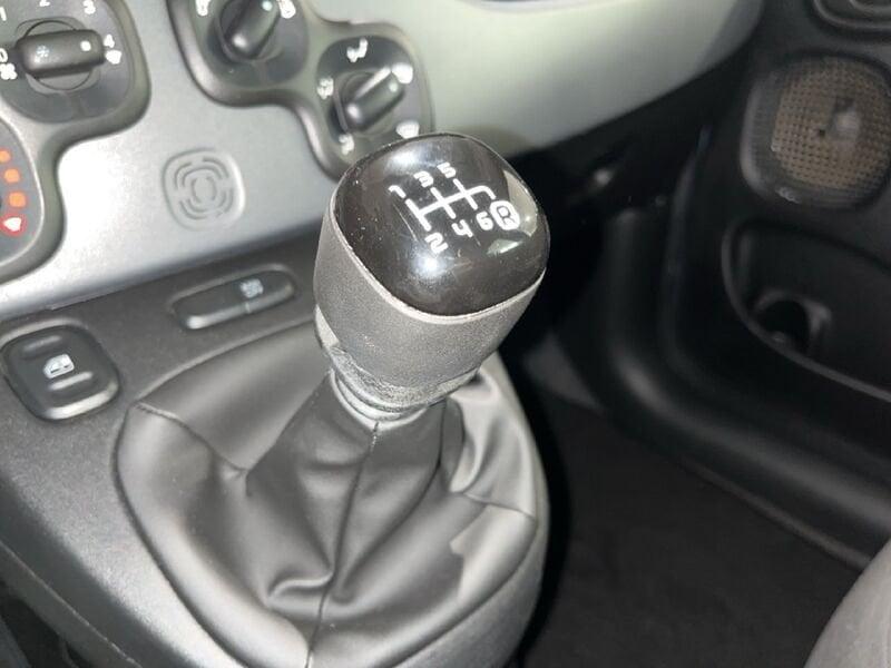 FIAT Panda III 2021 1.0 firefly hybrid City Life s&s 70cv