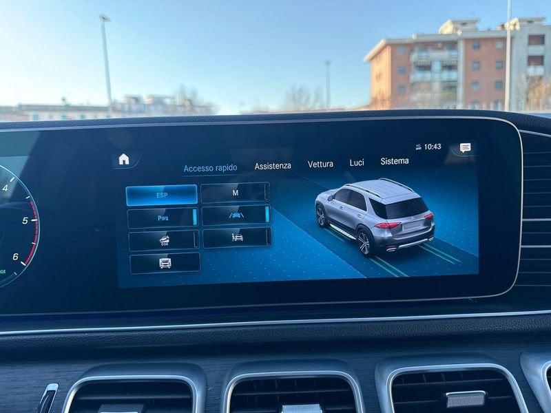 Mercedes-Benz GLE 300 d mhev Premium 4matic auto