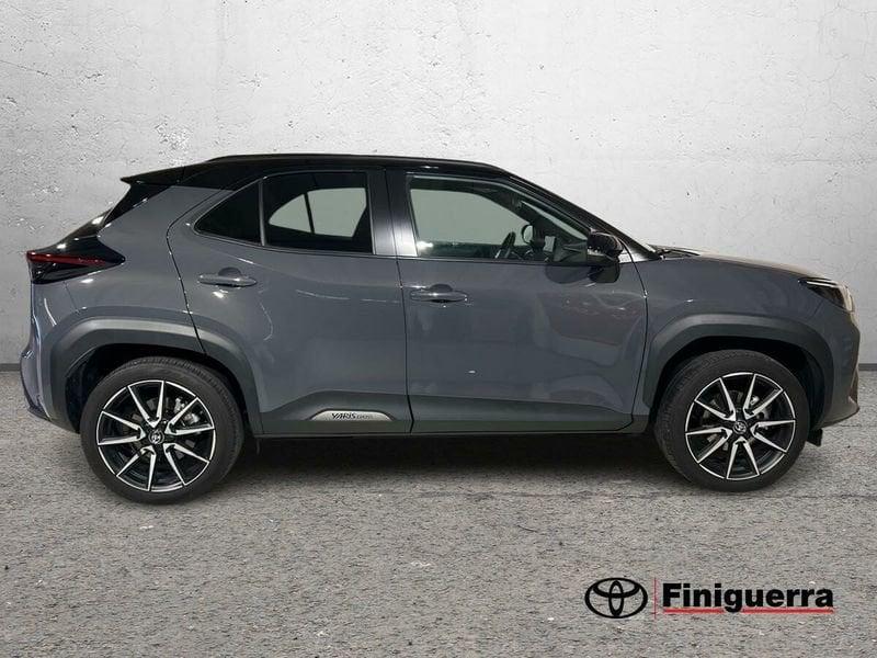 Toyota Yaris Cross Yaris Cross 1.5h GR Sport fwd 130cv e-cvt